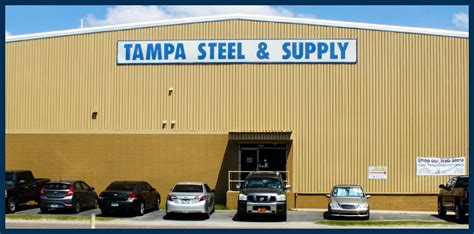 Tampa steel and supply Tampa fl